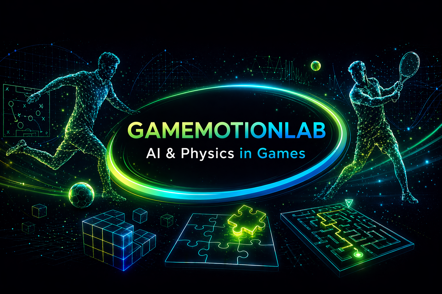 GameMotionLab — AI & Physics in Sports
