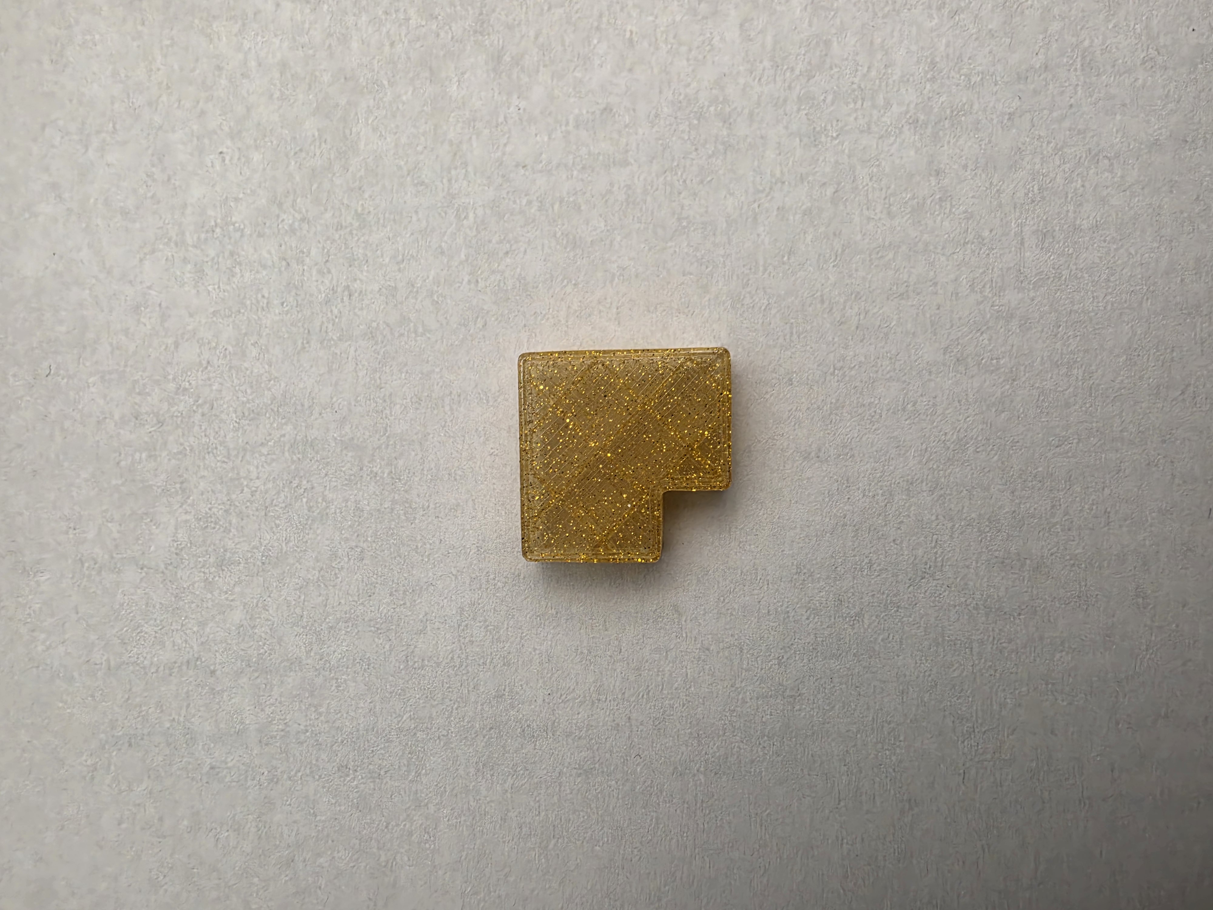 Piece 1 — front view